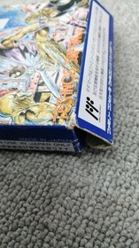 Famicom Software Double Dragon Ii Model Double Dragon Ii Technos Japan FMo62