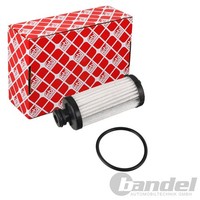 Febi Hydraulikfilter Automatikgetriebe Passend FüR Audi A4 A5 A6 A7 Q5 | 180577