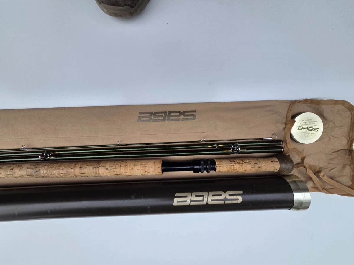 Sage Z Axis Fly Fishing Rods for sale | eBay