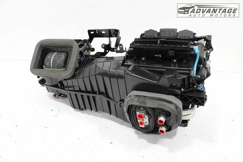 2015-2018 AUDI Q3 QUATTRO HVAC AC CLIMATE HEATER BLOWER MOTOR HOUSING BOX OEM - Image 4 of 4