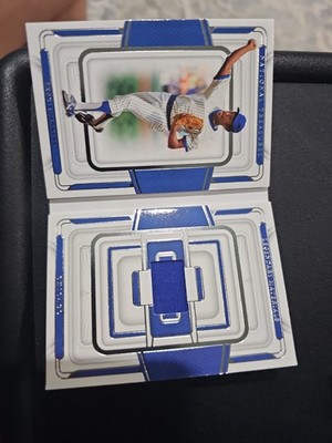 2023 Panini National Treasures - Legendary Materials Booklets Fergie Jenkins...