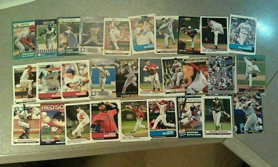 Sports Illustrated for Kids SI For Kids Baseball STARS A - E WOW YOU PICK - Image 4 of 4