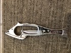 Fish Scaler Vintage Imperial Veri-Sharp  Master Tool  10" Ruler & Fishing Knife — photo 1