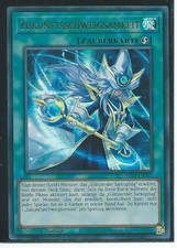 YU GI OH ZUKUNFTSSCHWEIGSAMKEIT  MP25-DE193 U...