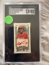 2012 Topps Allen & Ginter Autographs - Meet the Non-Baseball Signers 17