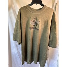 Adidas Originals Adilenium Oversized Trefoil ...