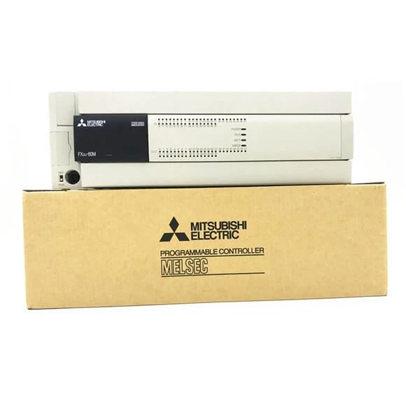 1PC New Mitsubishi FX3U-80MR-DS Programmable Controller FX3U-80MR/DS Fast Ship - Image 4 of 4