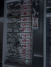 ALLE VAGABOND MANGAS IN GUTER HALTUNG OHNE KN...