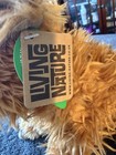 Living Nature Eco-Friendly Highland Cow Plush Soft Toy, Brown/Beige w/sound  — photo 5