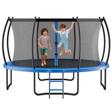 Outdoor Trampoline, 10FT Recreational Trampoline, ASTM Approved Trampolines with