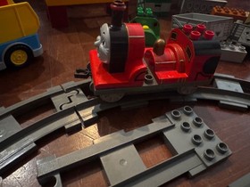 Lego Duplo 3301 Cranky Crane James Thomas & Friends INCOMPLETE Set Lot & More