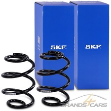 SKF 2x FAHRWERKSFEDER FEDER HINTEN FÜR RENAULT TWINGO 2 1.2 1.5