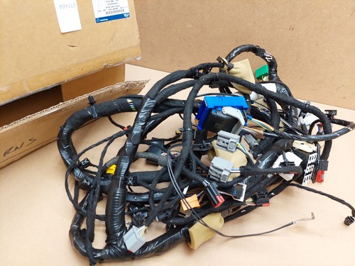 Ford Mondeo Dash Loom Wiring Harness Mk4 2007-2014 1829692 Genuine NEW - Picture 3 of 15