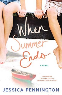 When Summer Ends, Pennington, Jessica