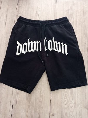Jungen Shorts Terranova,Gr.M, schwarz