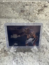 2003 Upper Deck Pros & Prospects Card #14 Brian Urlacher Chicago Bears HOF 