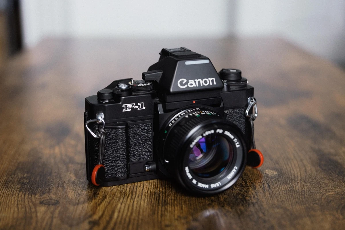 25+ Canon F1 Ae Finder for sale | Updated Oct 2026