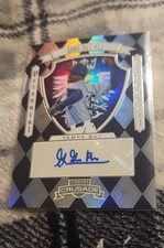 2025 Panini Crusade-Perennial Prospect Signatures Gary Gill Hill#PPS-GGH (AU, RC