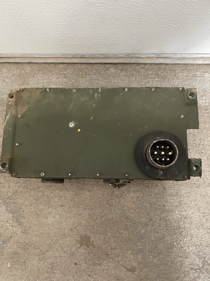 Sistema de arranque inteligente AM General Hmmwv Humvee Hummer H1 PCB CAJA DE CONTROL Foto 2 de 2