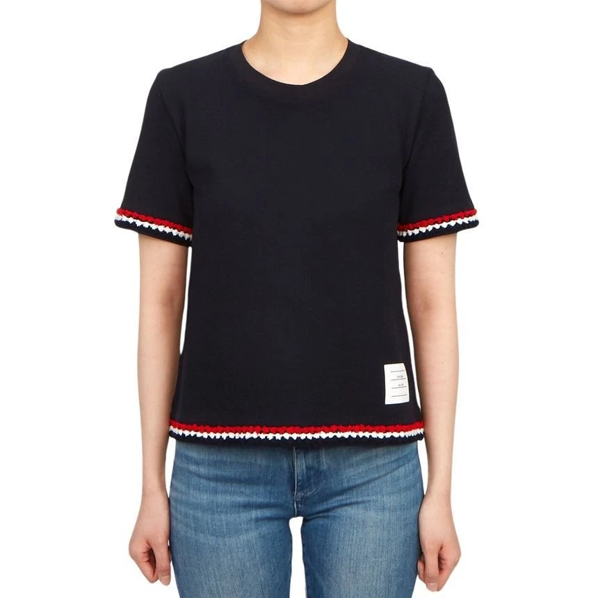 T shirt donna Thom Browne edizione limitata FJS174A J0089 415 96121663