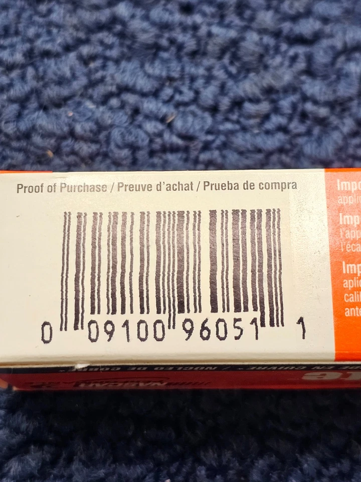 (CANTIDAD 6) Bujía de cobre Autolite 605 para Chevrolet Silverado 1500 1999-09 2x2 Foto 2 de 4