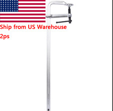 F Bar Clamps, Multiple Quantities Available, 24"  4.75 Inch