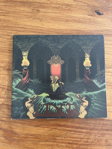 Elder - s/t CD | 2008 | COLOUR HAZE KYUSS MONSTER MAGNET YOB BARONESS SLEEP
