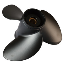 Per Honda Elica 13 x 21 Adatto Motore Fuoribordo 60-130HP AL 15 Spline