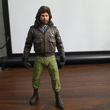 NECA The Thing Ultimate Macready 7 inch Figure (Outpost 31) 