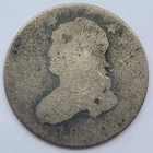 1820-P Capped Bust Quarter — photo from another recent sale