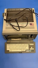 VTG Brother Word Processor WP-2400  "UNTESTED"