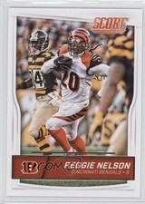 2016 Score Reggie Nelson #73 2j3