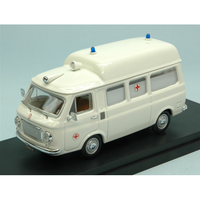 Fiat 238 Ambulanza Tetto Alto 1970 1:43 Rio Ambulanze -D- Neues Modell