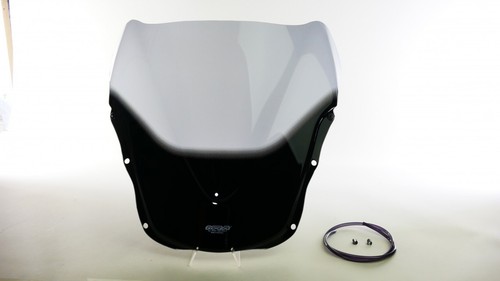 Motorbike windshield MRA HONDA CBR 1100 XX, SC35 form R, tinted