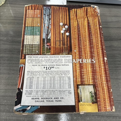 Sears Herbst und Winter 1972 Katalog 1125 Seiten Seiten - Bild 11 von 21