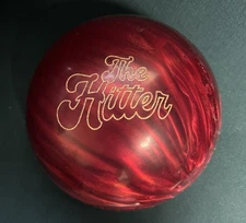 Radical "The Hitter" Pearl Bowling Ball 15 lb   ***NEW IN BOX***