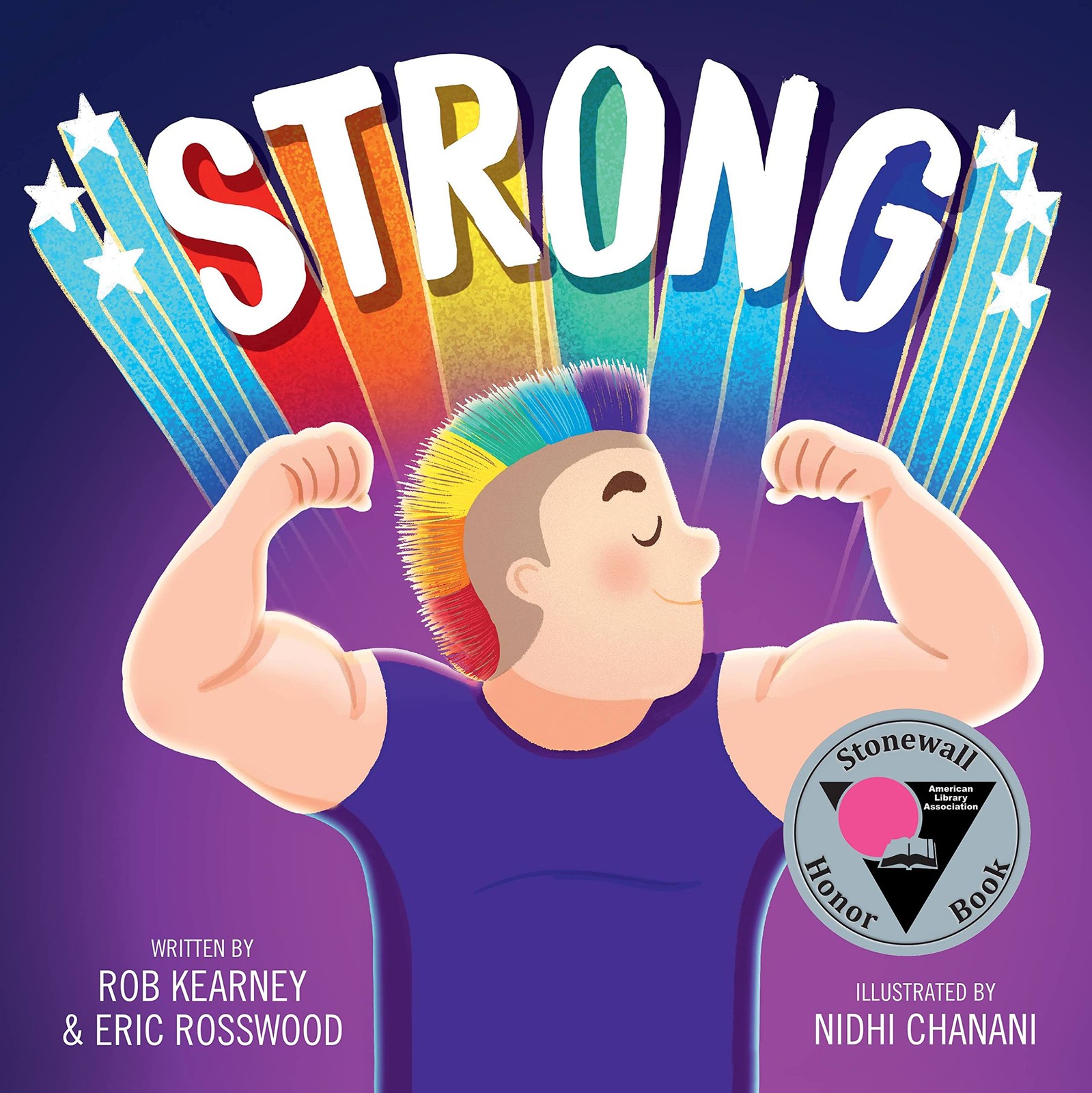 Strong Eric Rosswood - Image 5