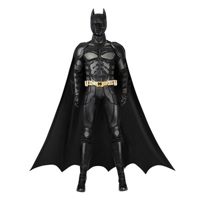 Dark Knight Rises Batman Costume Marley Bruce Wayne Cosplay Capes (Only Cloaks) 