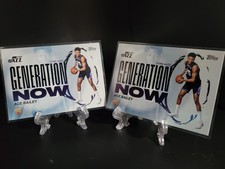 2025-26 Topps Basketball- Ace Bailey 2 Card (RC) Insert Lot-Featuring #GN-5