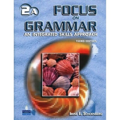 VE FOCUS GR. (2) 3E BOOK A + AUDIO CD 193923 (Focus on Grammar)