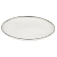 Two-Ply Mesh Drum Head Set Silent Drumheads White Mute Drum Skin 14inch