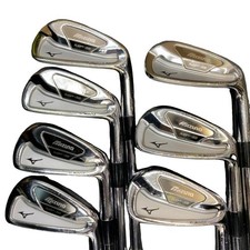 Mizuno MP-59 Iron Set Flex S 7 Pieces Used Right Handed F/S 16