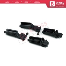 Schiebedach Gardinengestänge Schieber Rollo Clip für Mercedes W203 S203 CL203... Schiebedach Gardinengestänge Schieber Rollo Clip für Mercedes W203 S203 CL203...