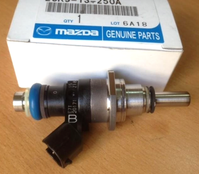 Genuine Mazda L3K9-13-250A Fuel Injector Mazda 3 6 CX-7 2.3L Turbo