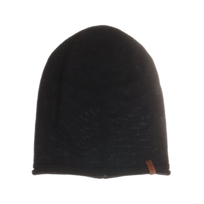 Chillouts, Beanie-Mütze, Größe: ONE SIZE, LEICESTER HAT, Acryl/Wolle, Grau #BRM