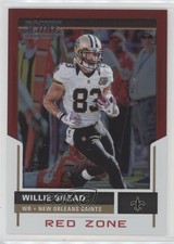 2017 Score Red Zone 11/20 Willie Snead #171 7l6