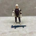 1980 Vintage Star Wars Dengar Action Figure Kenner Hong Kong Complete