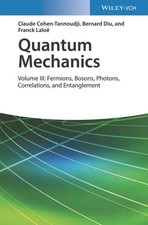 Claude Cohen-Tannoudji (u. a.) | Quantum Mech...