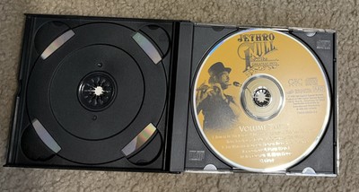 Jethro Tull - 36 Greatest Hits 3 CD Set 1998 | eBay