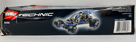 LEGO 8296 TECHNIC: Dune Buggy 100% Verified Complete w Manual Box Tractor.